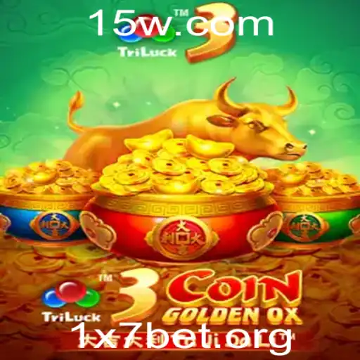 Descubra o Mundo de 3CoinGoldenOX: Um Jogo Empolgante Encontrado no 1x7bet