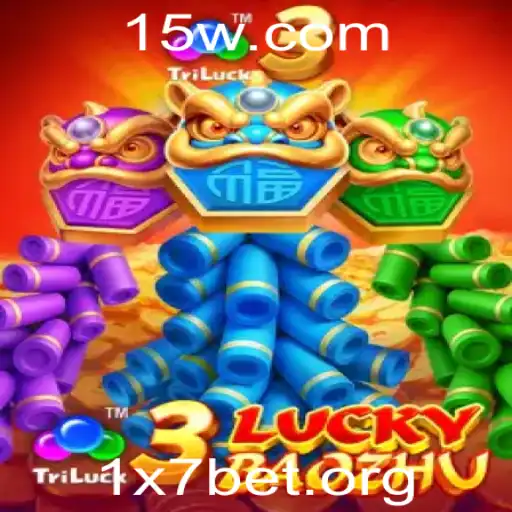 Explorando o Fascinante Mundo de 3LuckyBaozhu no Universo 1x7bet