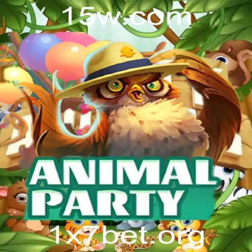 Descubra o Mundo do Jogo AnimalParty: Entretenimento e Estratégia com 1x7bet