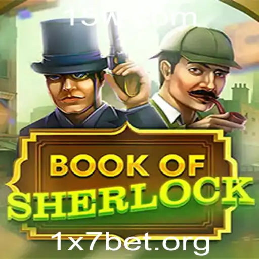 Book of Sherlock: Desvendando Mistérios com 1x7bet