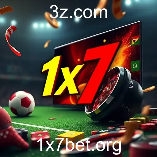 Expansão do Mercado de Apostas Online no Brasil: 1x7bet em Foco