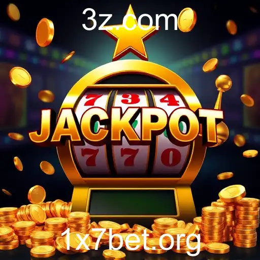 Explorando a Emoção dos Jogos Jackpot na 1x7bet
