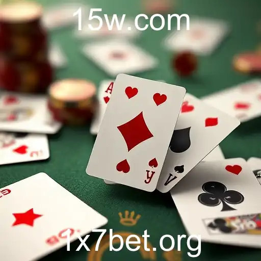 A Fascinante Jornada dos Jogos de Cartas e a Inovação com 1x7bet