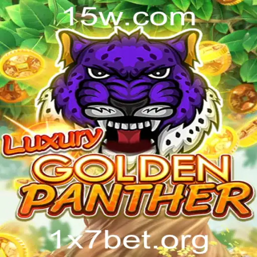 Descubra a Emoção do Jogo LUXURYGOLDENPANTHER na Plataforma 1x7bet