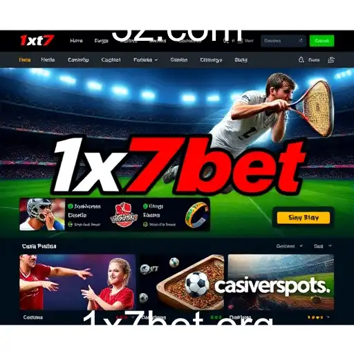 A Ascensão do 1x7bet no Cenário Global de Jogos