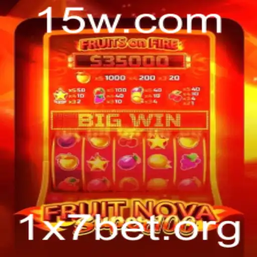 Explorando o Vibrante Mundo de FruitNovaSuper100 com 1x7bet