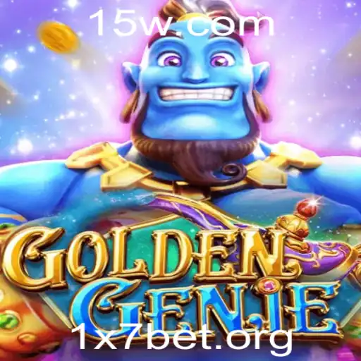 Descubra o emocionante jogo GOLDENGENIE na plataforma 1x7bet