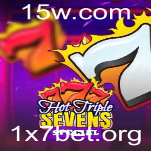 Descubra o Empolgante Mundo de HotTripleSevensSpecial com 1x7bet