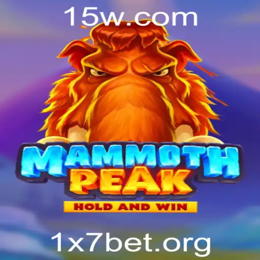 Desvendando MammothPeak: Um Novo Horizonte no Mundo do 1x7bet
