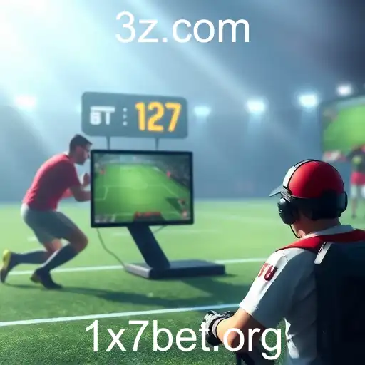 A Ascensão do 1x7bet no Mercado de Jogos Online