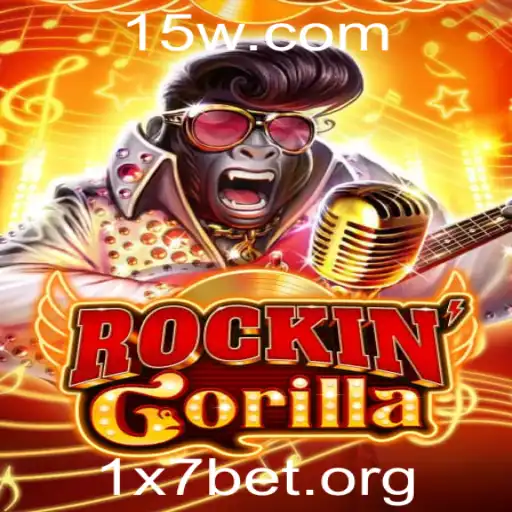 Descubra o Mundo de RockinGorilla: Aventura e Estratégia no Universo de 1x7bet
