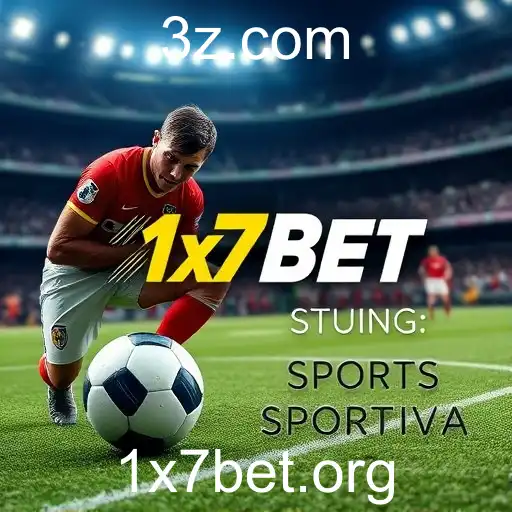 Explorando a Categoria de Apostas Esportivas no 1x7bet