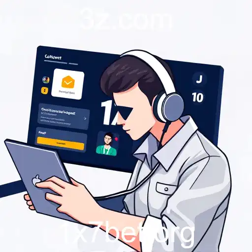 Customer Support como Categoria de Jogo no 1x7bet: Uma Abordagem Inovadora